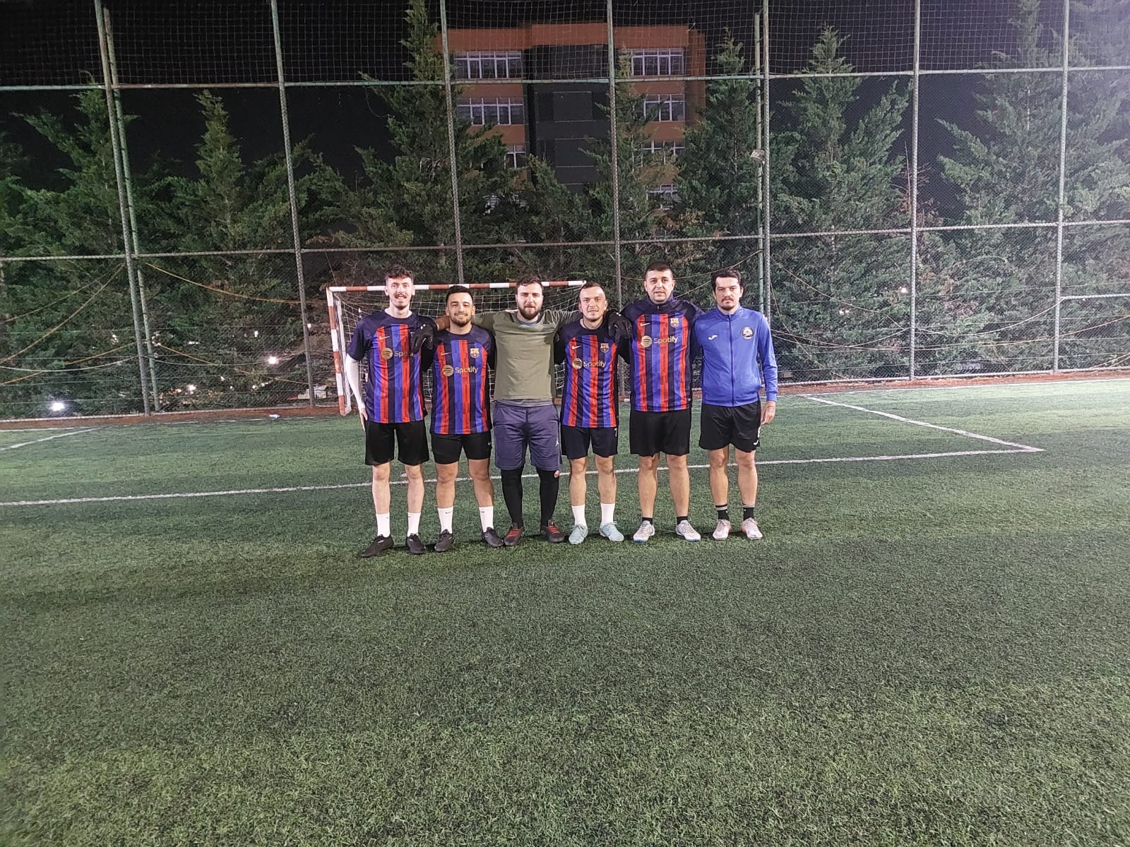 BAYRAMPAA - FC GBEKLTEPE